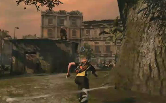 inFamous 2 - Gameplay PAX